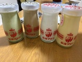 私のイチオシ!!白浜プリン