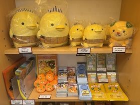 愛媛のかわいいがいっぱい！売店グッズ紹介♪♪