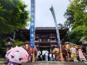 三国祭を楽しんできました！