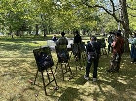 急遽決定！写真展最終日イベント開催します