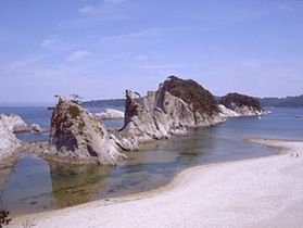 休暇村陸中宮古から浄土ヶ浜を満喫するご提案♪