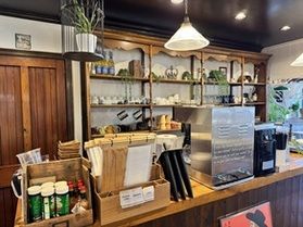 大人の隠れ家カフェでゆったりとしたひと時を