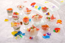 ６月１日から「しこつこ夏ビュッフェ」始まります