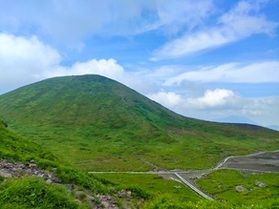 本日より秋田駒ヶ岳が山開きします！！