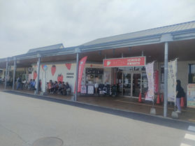 いちごスイーツ専門店「うふ、いちご。」