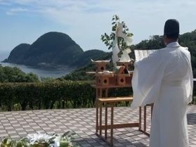 第2回「イカ供養」