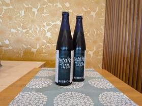 石川県の地ビール「奥能登伝説」