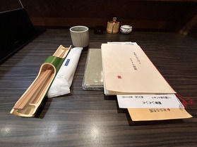 ｢蕎麦文化を巡るVol4｣ 銘店｢やすたけ｣の門をくぐる