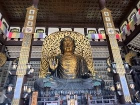越前大仏がとにかく規格外だった