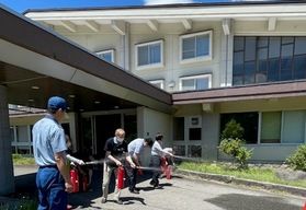 【安全第一】お客様が安心してご宿泊いただけるよう