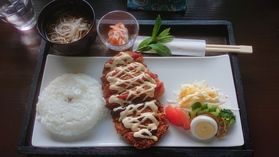 高森町散策～レトロモダンなカフェ屋さん