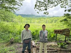 笹ヶ峰歩き旅の下見に行って来ました!