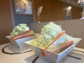 嬬恋キャベツが食べられるまでもう少し！