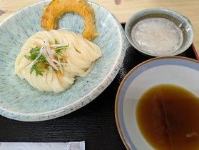 キリリと辛い!おしぼりうどん