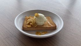 ビュッフェのお楽しみ～