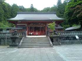遠野郷八幡宮