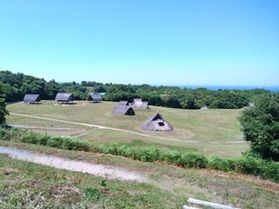 古代ロマンを体感!「むきばんだ史跡公園」
