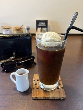 淡路島で見つけた、ほっと一息つける喫茶店「珈楽粋」