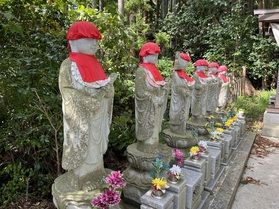 みちびき地蔵