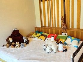 アニマルルームで特別な思い出を♪
