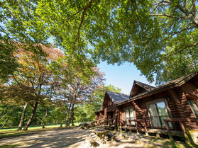 ⛺コテージ食事付きプラン販売中!🌞