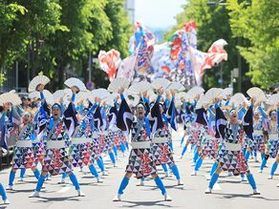 札幌の街が熱気に包まれる季節がやってきました！