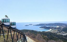 亀山モノレールがいよいよオープンします!