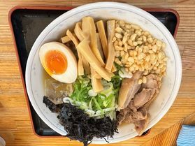 庄内至極の一杯〜中華そば 雲の糸〜