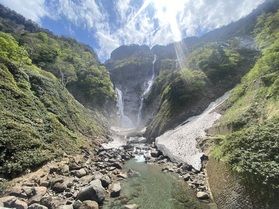 称名滝