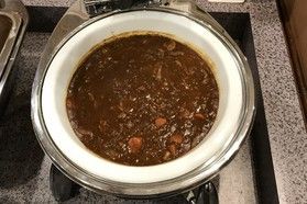 ビュッフェの新料理をご紹介！！