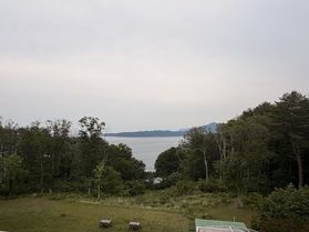 6月15日 屋上からの風景