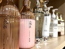 【シャンプーBAR】始まりました!