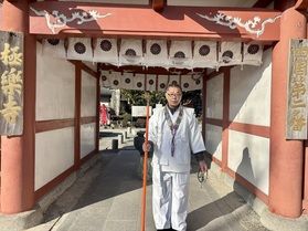 「阿波初めてのお遍路体験ツアー」予約中！