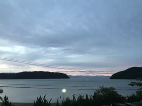 ~夕焼け~