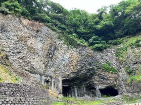 豊岡観光で訪れたい！玄武洞公園