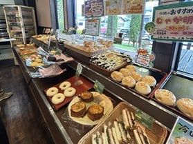 地元スタッフおすすめ!人気のパン屋さん