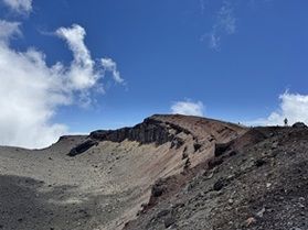 夏山シーズン始まりました！大迫力の浅間山へ！