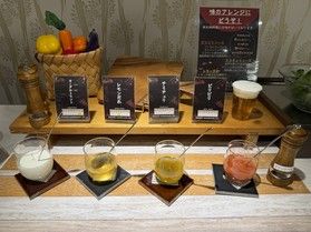 味のアレンジにいかがですか✨