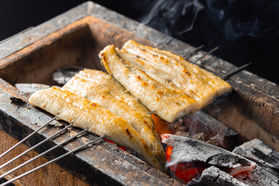 夏を迎える前に鰻料理で元気に！？