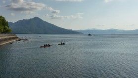 大自然を満足!夏の思い出を作る支笏湖アクティビティ