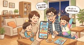 7・8月の一部期間限定　ファミリー応援キャンペーン！