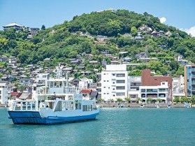 せとうちブログvol.11【向島】から眺める尾道