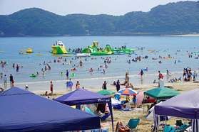 今の弓ヶ浜が分かるライブカメラ