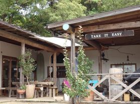 UMI BOZ（海ボズ）喫茶店