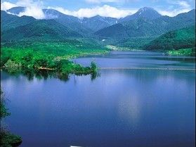 夏休みの自由研究は「笹ヶ峰ダム」で決まり!