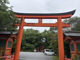 枚聞神社（ひらききじんじゃ）