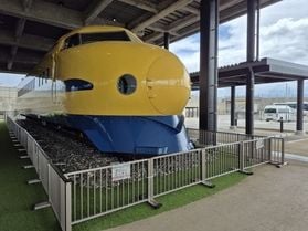 トレインパーク白山(はくさん)に行ってきました!