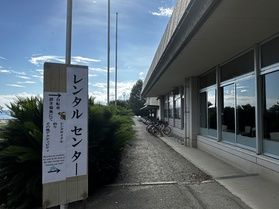 7月18日からアクティビティの受付場所が変わります!