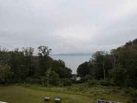7月3日　屋上からの風景