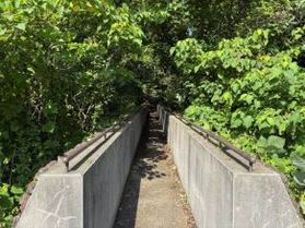 キャンプブリッジ、封鎖できません。